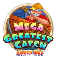 Mega Greatest Catch Bonus Buy